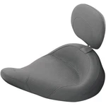 Mustang Motorcycle Products Police Solo Seat - Driver Backrest 79548. Fixed Price $681.15.