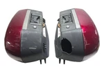 2009 Kawasaki Concours ZG1400 Rear Saddlebag Luggage Left & Right Oem. Fixed Price $332.45.