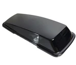 Harley-davidson 93-13 Touring Right Saddlebag Lid Vivid Black 90607-93DH Oem New. Fixed Price $275.46.