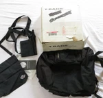 Motorcycle T-bags Custom Travel With Box Instructions Accy Cdl Enterprises. Fixed Price $51.00.