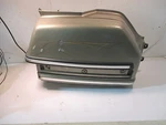 Honda Goldwing Right Saddlebag Beige 81210-MN5-000ZC 1988 Ks/lm. Fixed Price $49.95.