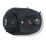 Joe Rocket Manta Tank Magnet Bag Black Motorcycle Touring Racer Bikercore Gear. Fixed Price $29.99.