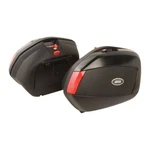 Givi V35 Plx Monokey Side Cases 34 Liter Black Motorcycle Adventure Sport Bike. Fixed Price $543.59.