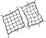 Drag Specialties Cargo Net - 12IN. X 17IN. Motorcycle Atv/utv Street Bike Pwc. Fixed Price $11.61.