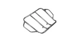 Contoured Touring Luggage Rack For Harley Flt King Chopped Razor Systems. Fixed Price $150.00.
