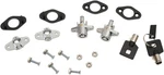 Drag Specialties Saddlebag Lock Kit 3501-1179. Fixed Price $91.99.