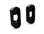 Denali Auxiliary Light Assembly Kit For Motorcycle Fenders T3. Fixed Price $56.88.