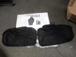 Nos Tour Master Select Saddlebag Liners Fits: Honda Goldwing GL1800 8207-0205-00. Fixed Price $79.99.
