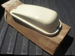Harley Davidson Xl Sportster Saddlebag Lid Nos Part # 90935-66. Fixed Price $100.00.