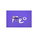 V-twin Manufacturing Saddlebag Lock And Hook Kit 37-8375. Fixed Price $37.64.