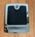 Harley Davidson Touring Electra Glide Ultra Classic Luggage Box Pack Trim. Fixed Price $130.00.