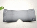 09-23 Kawasaki VN1700A Vulcan Voyager Rear Trunk Support Pad Cover Panel. Fixed Price $33.98.