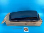 New Open Box Harley Saddlebag Lid, Vivid Black, Flh/flt, 90606-93DH *. Fixed Price $200.00.