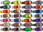 Scott Usa Prospect Goggle Multi-colors Works Lens Motocross Off-road Mx/atv/utv. Fixed Price $54.99.
