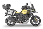 Givi Side Rack Removable For Monokey Panniers Suzuki Dl 1000 V-strom. Fixed Price $301.64.