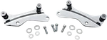 Drag Specialties Chrome Rear Luggage Rack Docking Hardware 14-19 Harley Touring. Fixed Price $139.95.