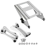 For 14-26 Harley Touring Mount Rack Docking Hardwawre Kit Quick Release Pack. Fixed Price $66.98.