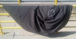 Large Harley Davidson Soft Dust Cover 91685-98. Fixed Price $59.99.