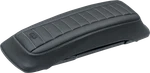 Mustang Saddlebag Lid Covers Black/gunmetal Gray Fits '93-'13 Fl 77637GM. Fixed Price $99.59.