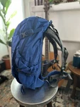 Mystery Ranch Ridge Ruck 25 Backpack Futura Harness! Hiking Bugout Camping. Fixed Price $125.00.