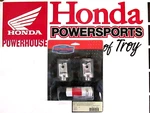 New Kuryakyn 8816 Front Splined Adapter Mounts Honda '02-'08 VTX1800 C/f Models. Fixed Price $19.95.
