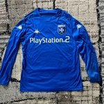 Playstation 2 Long Sleeve Jersey Aj Auxerre. Fixed Price $50.00.