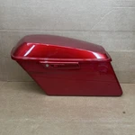 Harley-davidson Left Side Saddlebag Touring 14-LATER Street Glide Road 90200414. Fixed Price $149.99.