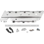 Right Side Bag Lock For Harley-davidson Drag Specialties 3501-0864. Fixed Price $149.61.