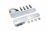 Chrome Tie Down Bracket Kit For Harley Davidson By V-twin. Fixed Price $58.63.