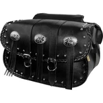 Willie Max Saddle Bag Warrior 58320-00. Fixed Price $257.42.
