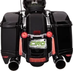 Ciro Saddlebag Filler Panel 40022. Fixed Price $369.99.