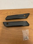 Pro-one Saddlebag Latch Cover For Harley Touring 2014-2025 104721B. Fixed Price $149.99.