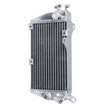 Tusk Aluminum Radiator 156-423-0023 For Kawasaki KLR650 1987 2007. Fixed Price $96.73.