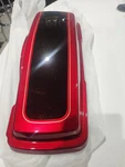 New Harley Davidson Touring Saddlebag Lid 90627-12DJU. Fixed Price $49.99.