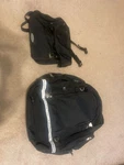 Tbags Convertible Travel Motorcycle Toure Pack 2. Fixed Price $40.00.