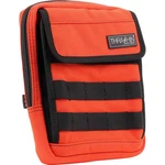 Thrashin Handlebar Bag Slim Orange Motorcycle Street Bike THB-0035 3510-0214. Fixed Price $69.95.