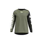 Uswe Kalk Off-road Jersey Olive Green Small 80951021050104. Fixed Price $51.37.