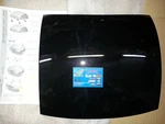 Cover Case Shad Glossy Black Art. D1B45E21. Fixed Price $52.10.