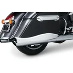 Kuryakyn By Kellermann 5196 Quick Draw Saddlebag Accents For Harley-davidson. Fixed Price $163.46.