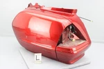 2008 Honda Goldwing Gl 1800 Left Saddlebag Assembly Caliente Red Metallic *R325M. Fixed Price $100.22.