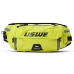 Uswe 5206089026 Zulo 6L Waist Pack With 1.5L Capacity, Crazy Yellow. Fixed Price $168.26.