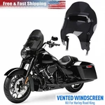 Motorcycle Windshield Windscreens For Harley Road King Special Flhrxs 2021-2025. Fixed Price $199.12.