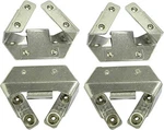 Harddrive 302460 Saddlebag Cover Bracket (4 Pack). Fixed Price $97.16.