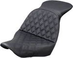Saddlemen 818-29-029LS Explorer Seat Lattice Stitched Fx/fl 18-24. Fixed Price $436.00.
