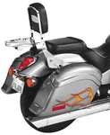 National Cycle Paladin Backrest Quickset Mounting System P9BR106 55-8151. Fixed Price $386.96.