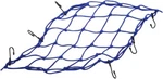 Emgo Bungee Net Blue 12-142-02. Fixed Price $11.61.