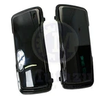 Mutazu Saddlebag Replacement Lids Vivid Black For Harley Touring 94-2013. Fixed Price $79.00.