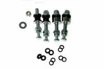 Side Plate Docking Hardware Kit For Harley Davidson By V-twin. Fixed Price $46.85.