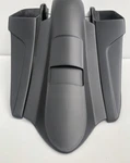 Harley Davidson 7"DOWN 16"BACK Extended Bags & Fender For Touring Models 09-2019. Fixed Price $1289.00.