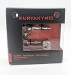 14-24 Harley-davidson Touring Zombie Chrome Saddlebag Latch Handles 5190. Fixed Price $65.98.